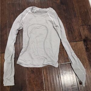 Lululemon Swifty Tech Long Sleeve Race Length Women's Top